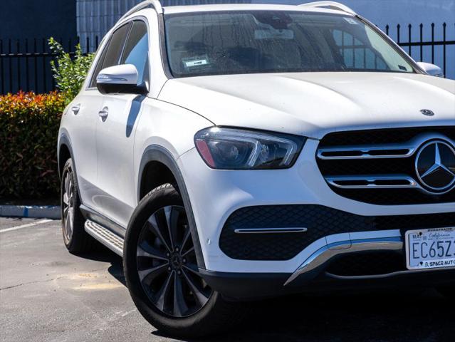 2020 Mercedes-Benz GLE GLE 350 350