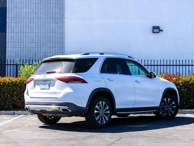 2020 Mercedes-Benz GLE GLE 350 350