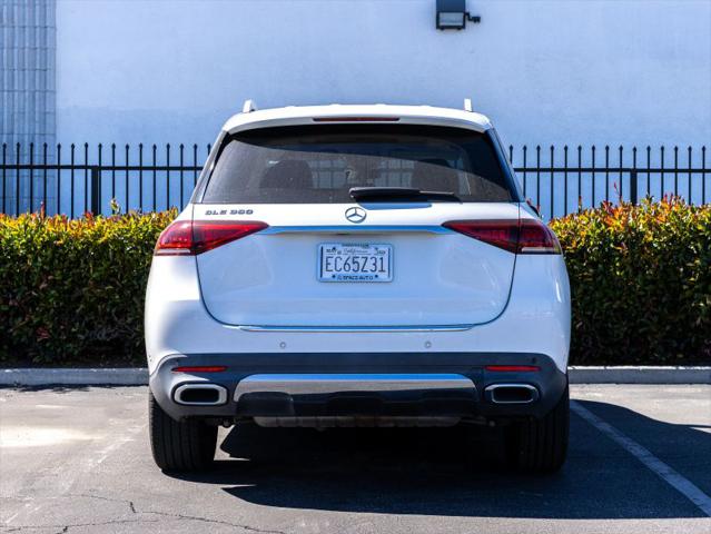2020 Mercedes-Benz GLE GLE 350 350