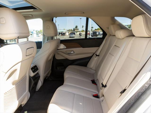 2020 Mercedes-Benz GLE GLE 350 350