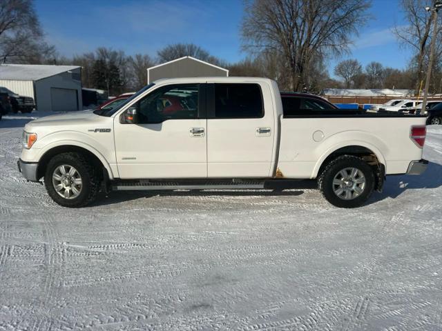 2012 Ford F-150 LARIAT