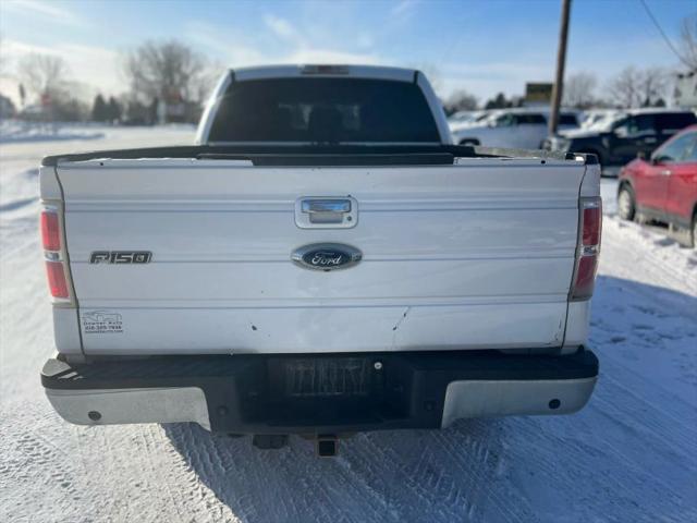 2012 Ford F-150 LARIAT