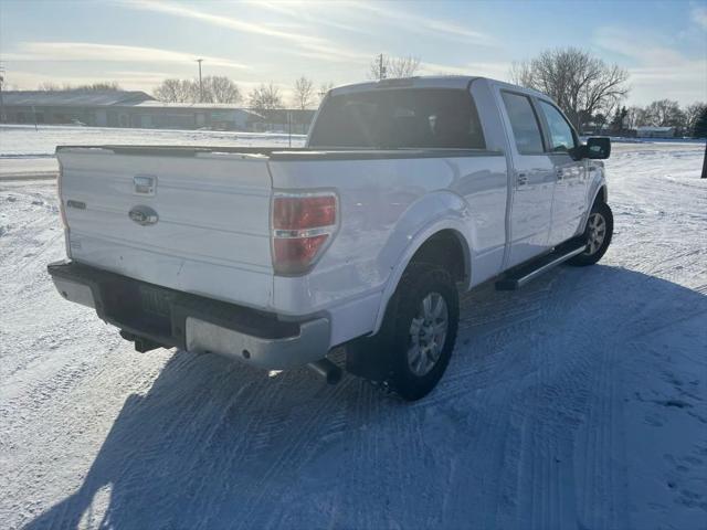 2012 Ford F-150 LARIAT