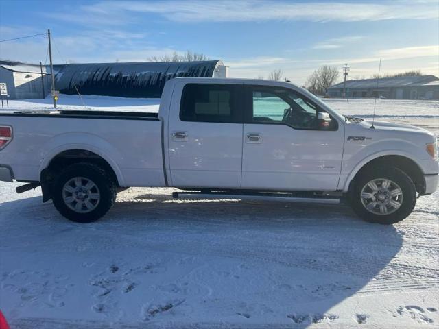 2012 Ford F-150 LARIAT