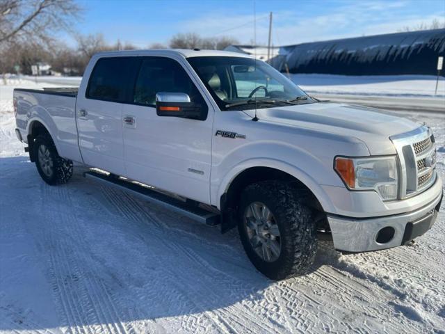 2012 Ford F-150 LARIAT