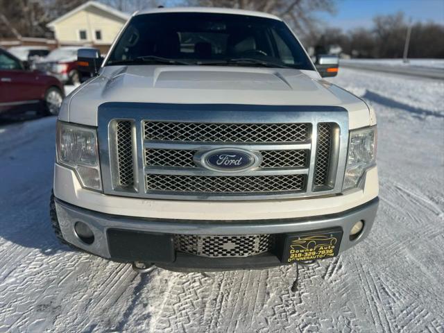 2012 Ford F-150 LARIAT