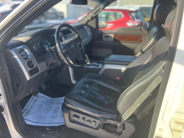 2012 Ford F-150 LARIAT