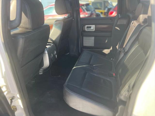 2012 Ford F-150 LARIAT