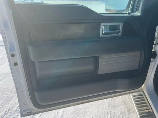 2012 Ford F-150 LARIAT