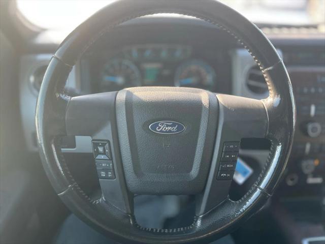 2012 Ford F-150 LARIAT