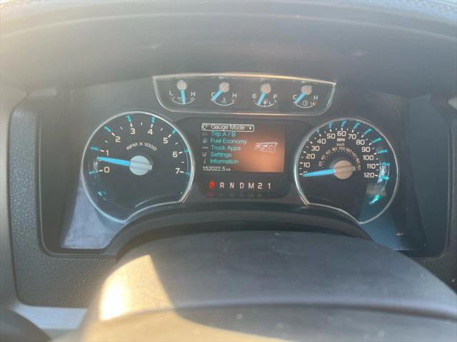 2012 Ford F-150 LARIAT