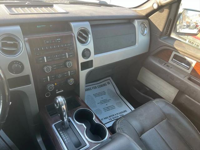2012 Ford F-150 LARIAT