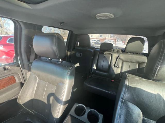 2012 Ford F-150 LARIAT