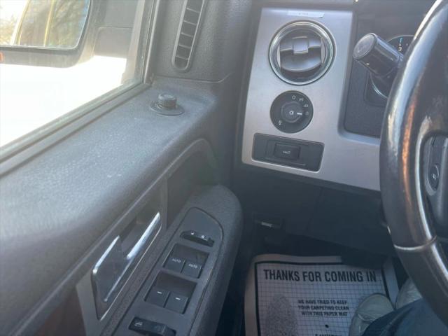 2012 Ford F-150 LARIAT