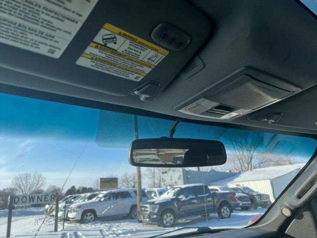 2012 Ford F-150 LARIAT