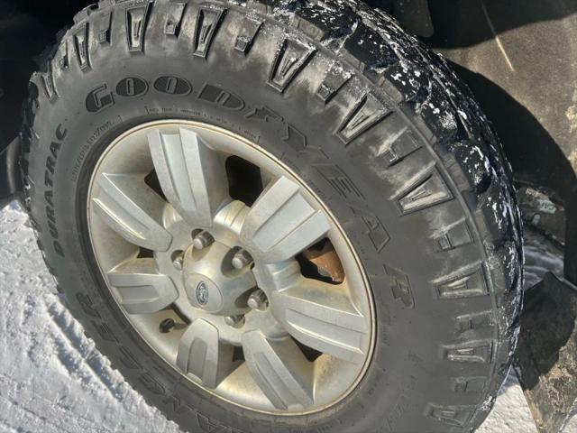 2012 Ford F-150 LARIAT