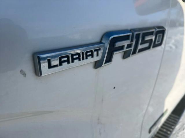 2012 Ford F-150 LARIAT