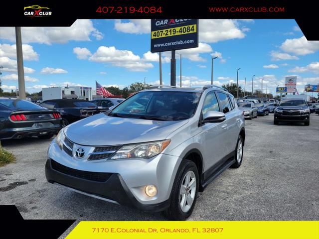 2013 Toyota RAV4 XLE for sale in Orlando, FL