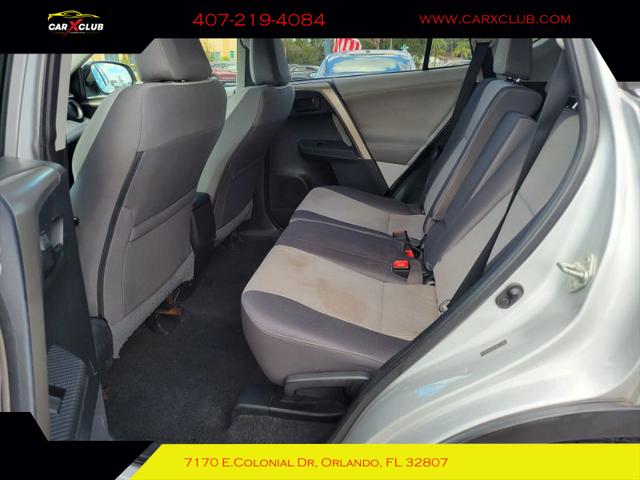 2013 Toyota RAV4 XLE