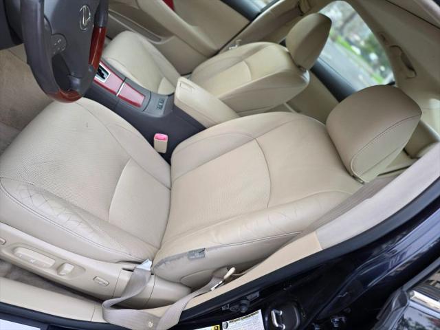 2008 Lexus ES 350 350