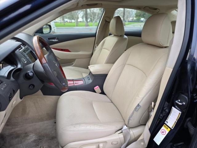 2008 Lexus ES 350 350