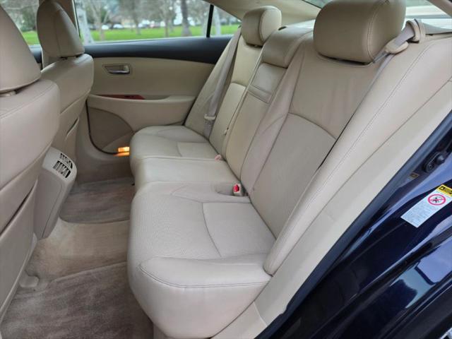 2008 Lexus ES 350 350