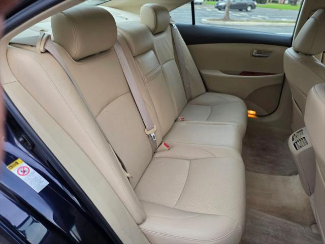 2008 Lexus ES 350 350