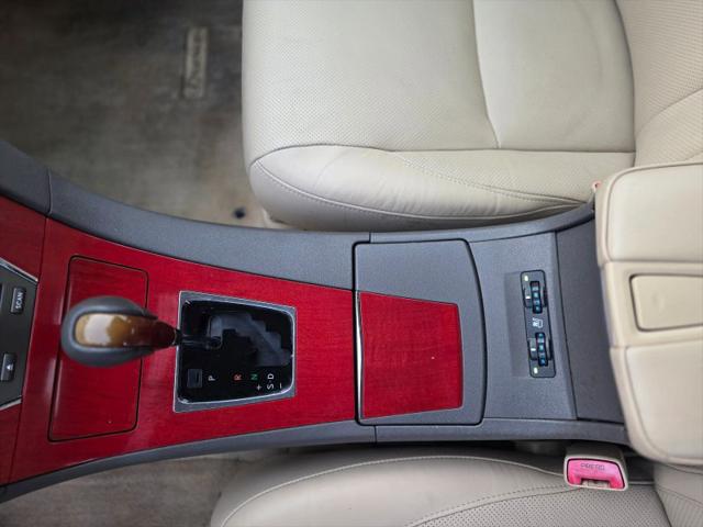 2008 Lexus ES 350 350