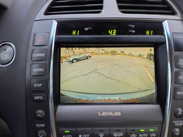 2008 Lexus ES 350 350