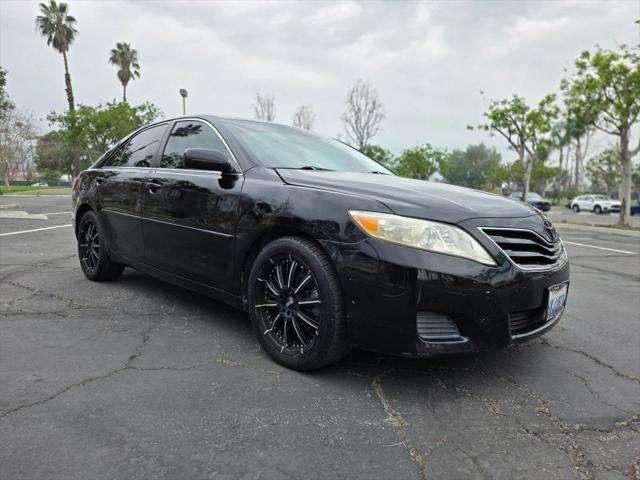 2010 Toyota Camry LE for sale in Riverside, CA