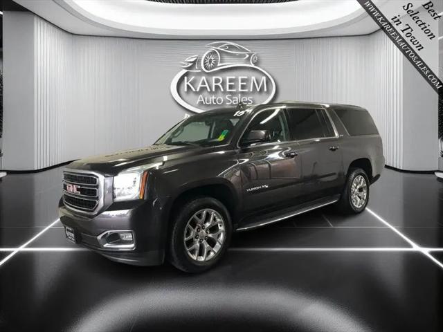2015 GMC Yukon XL SLT for sale in Sacramento, CA