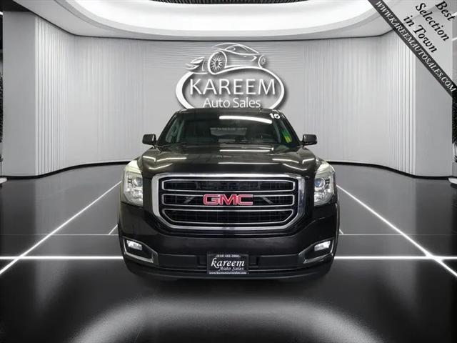 2015 GMC Yukon XL SLT