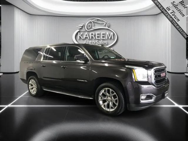 2015 GMC Yukon XL SLT