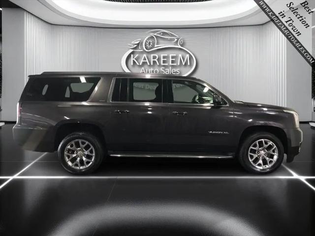 2015 GMC Yukon XL SLT