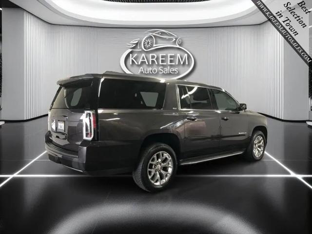 2015 GMC Yukon XL SLT