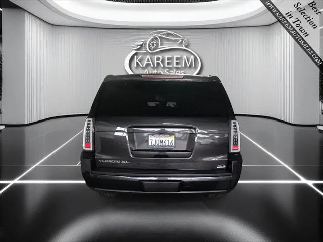 2015 GMC Yukon XL SLT