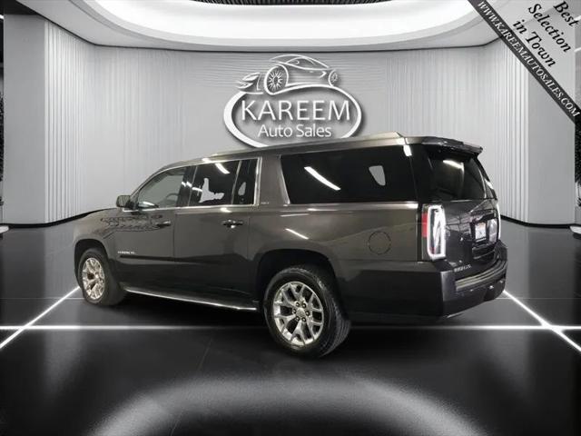 2015 GMC Yukon XL SLT