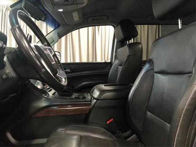 2015 GMC Yukon XL SLT