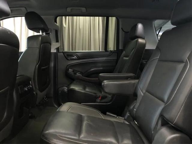 2015 GMC Yukon XL SLT