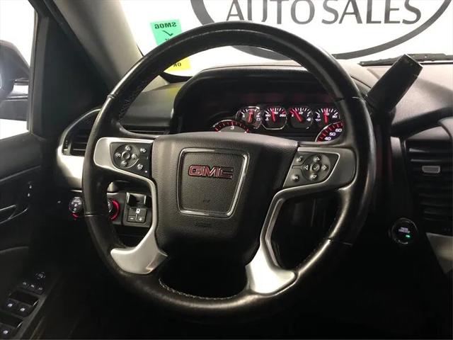 2015 GMC Yukon XL SLT