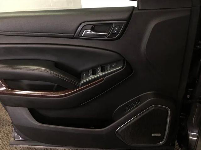 2015 GMC Yukon XL SLT