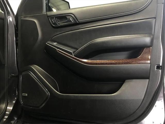 2015 GMC Yukon XL SLT