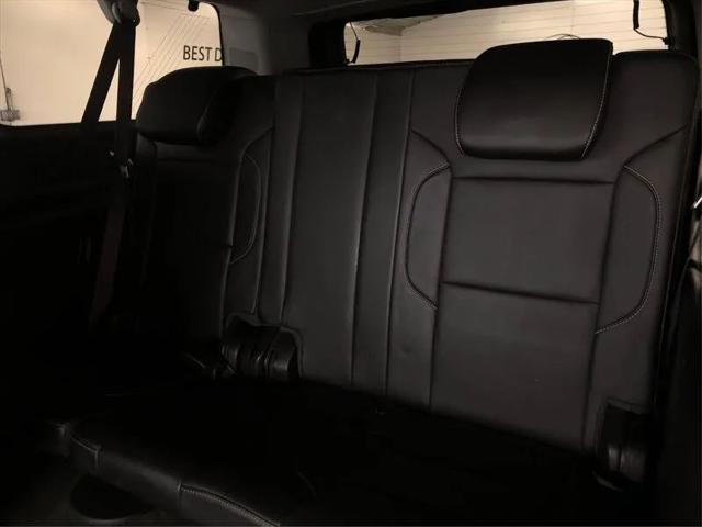 2015 GMC Yukon XL SLT
