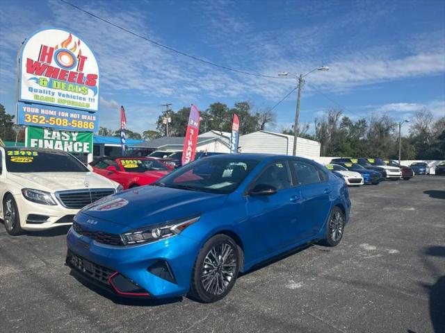 2023 Kia Forte GT-Line for sale in Leesburg, FL