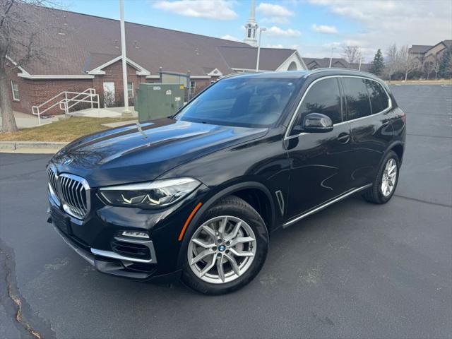 2019 BMW X5 xDrive40i for sale in Salt Lake City, UT