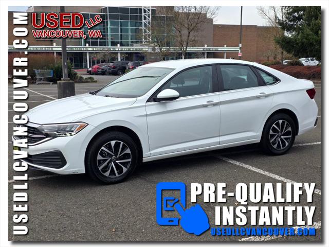 2022 Volkswagen Jetta 1.5T S for sale in Vancouver, WA