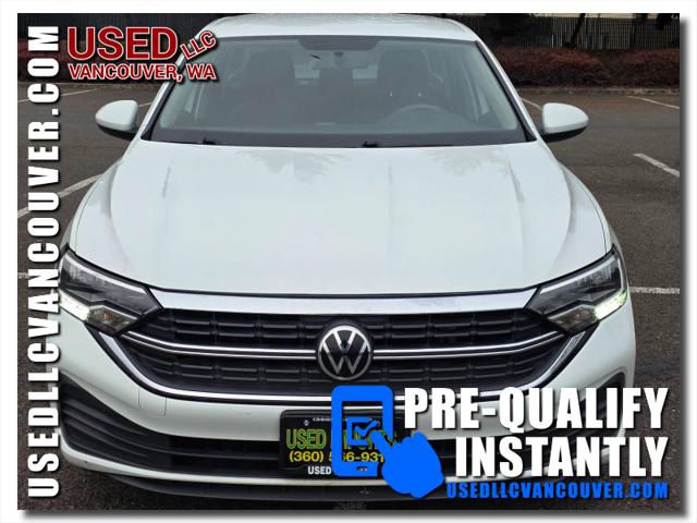2022 Volkswagen Jetta 1.5T S