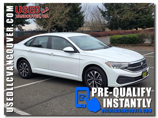 2022 Volkswagen Jetta 1.5T S
