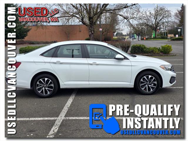 2022 Volkswagen Jetta 1.5T S