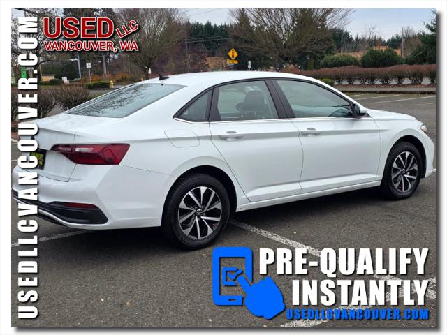 2022 Volkswagen Jetta 1.5T S
